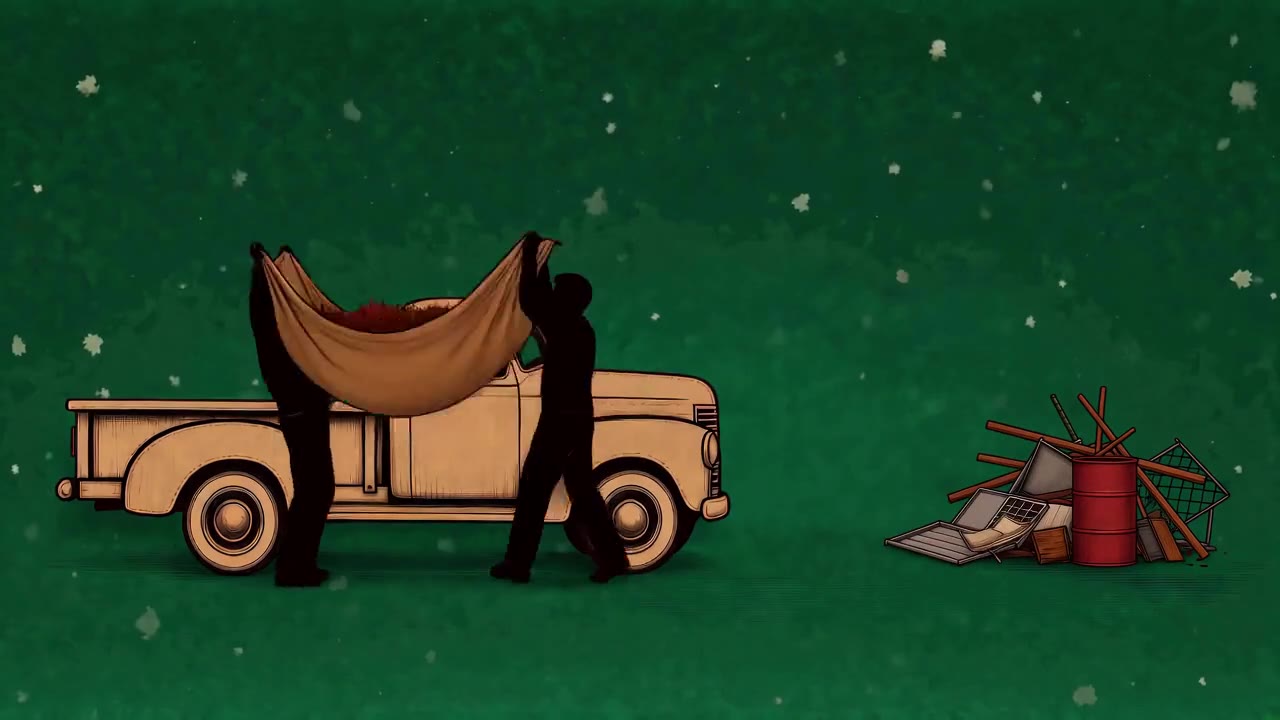 Pick It Up E truck